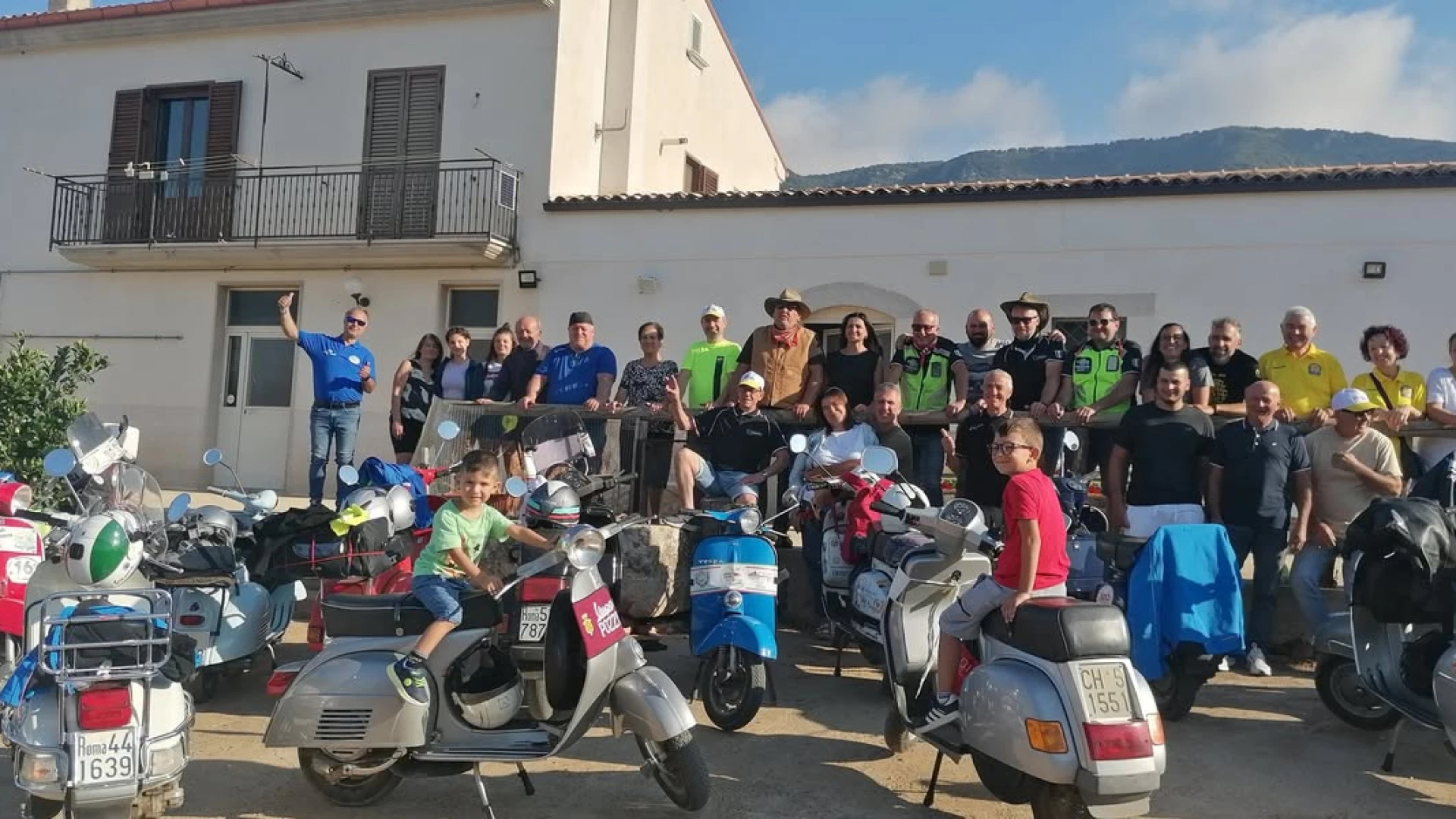 Viaggio Turistico Culturale sulle Vie della Transumanza, lungo il Tratturo Celano Foggia. Edizione 2025 da Foggia a Castel di Sangro 23, 24 e 25 maggio.